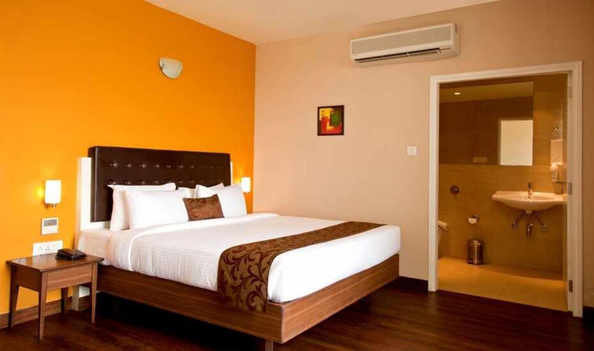 Avexia Premiere Agra Hotel Buitenkant foto